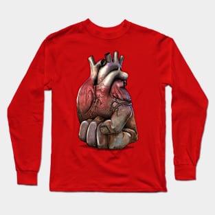 love-punch Long Sleeve T-Shirt